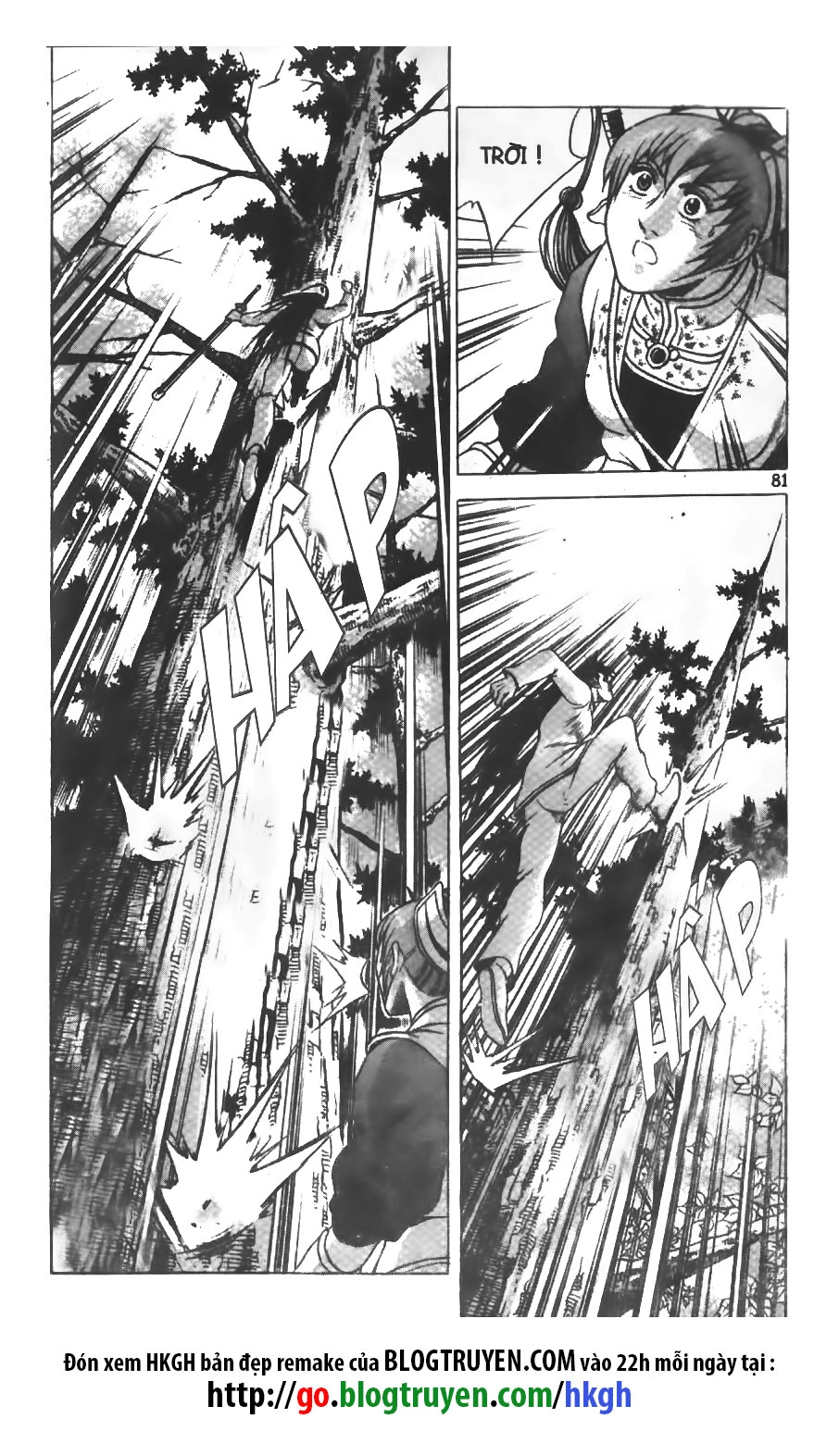 Hiệp Khách Giang Hồ Chapter 252 - 22