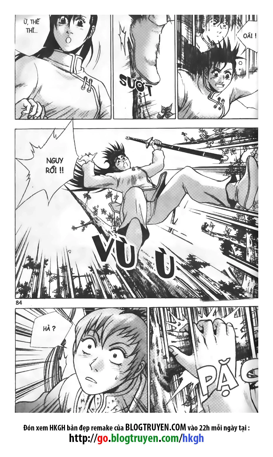 Hiệp Khách Giang Hồ Chapter 252 - 25