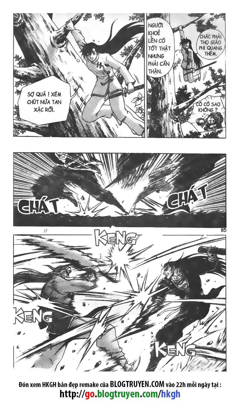 Hiệp Khách Giang Hồ Chapter 252 - 26