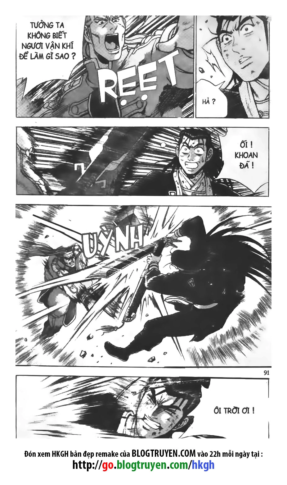 Hiệp Khách Giang Hồ Chapter 253 - 6