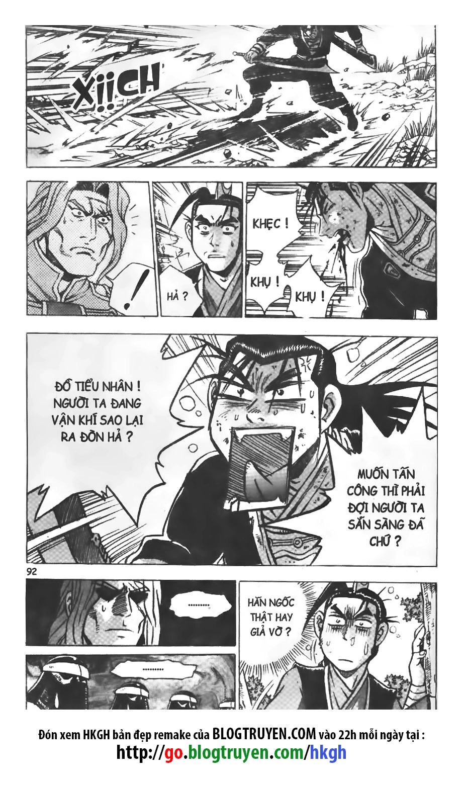 Hiệp Khách Giang Hồ Chapter 253 - 7