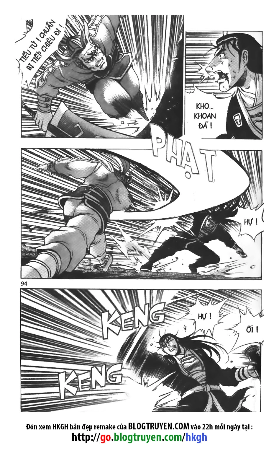 Hiệp Khách Giang Hồ Chapter 253 - 9