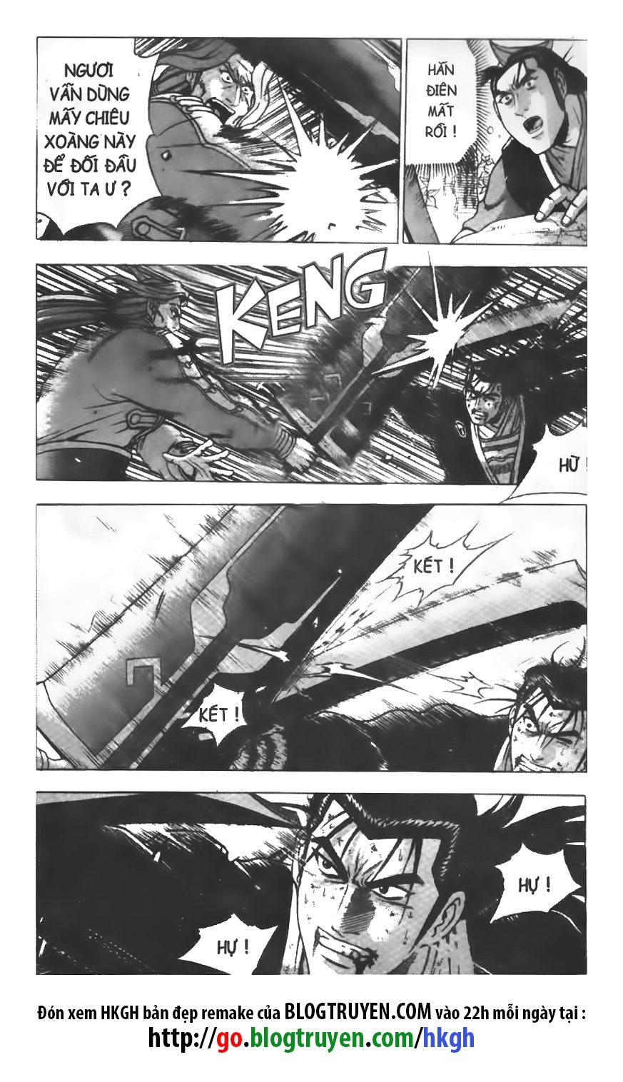 Hiệp Khách Giang Hồ Chapter 253 - 10