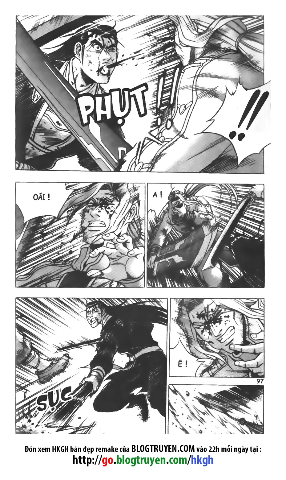 Hiệp Khách Giang Hồ Chapter 253 - 12