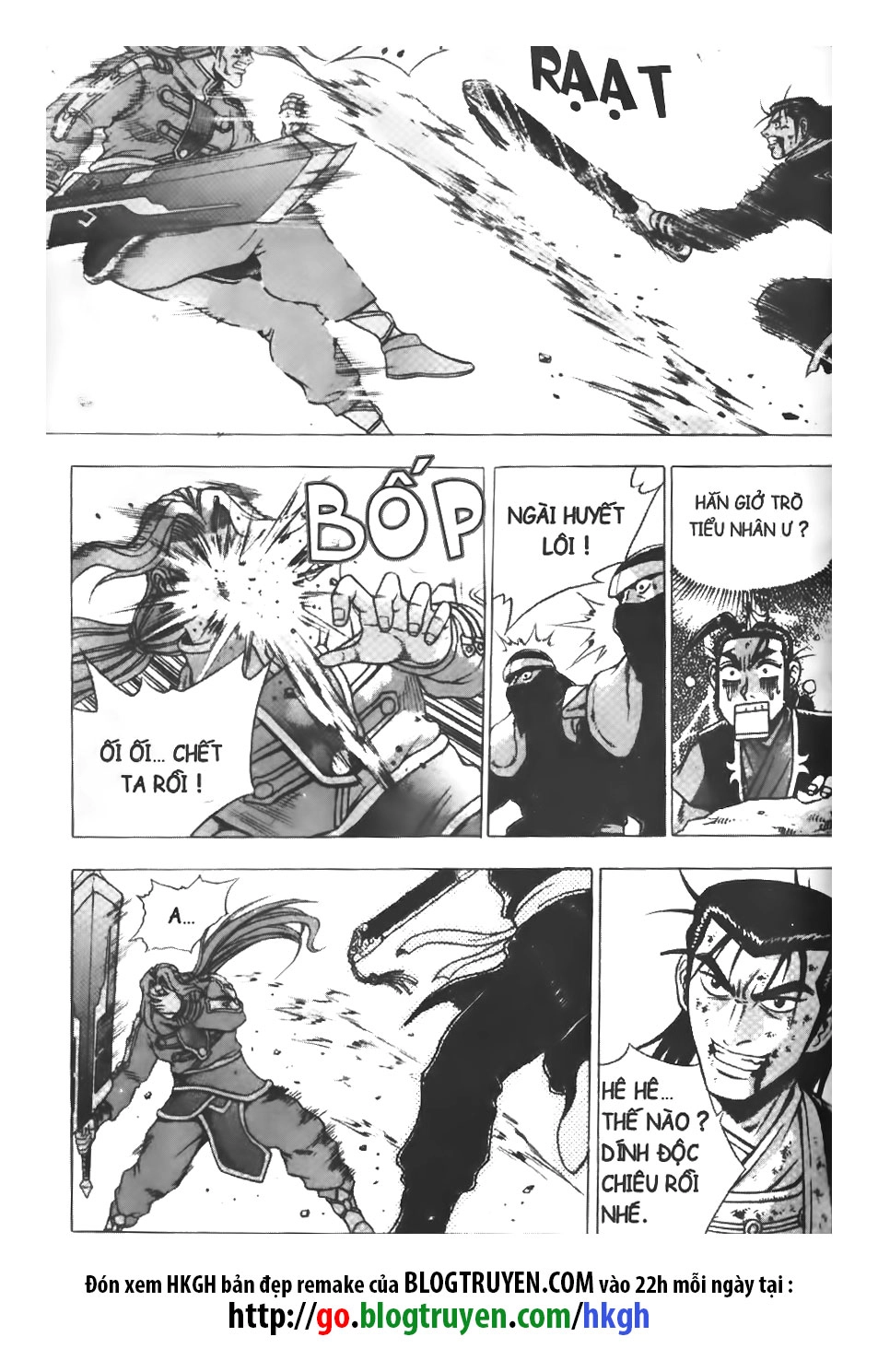 Hiệp Khách Giang Hồ Chapter 253 - 13