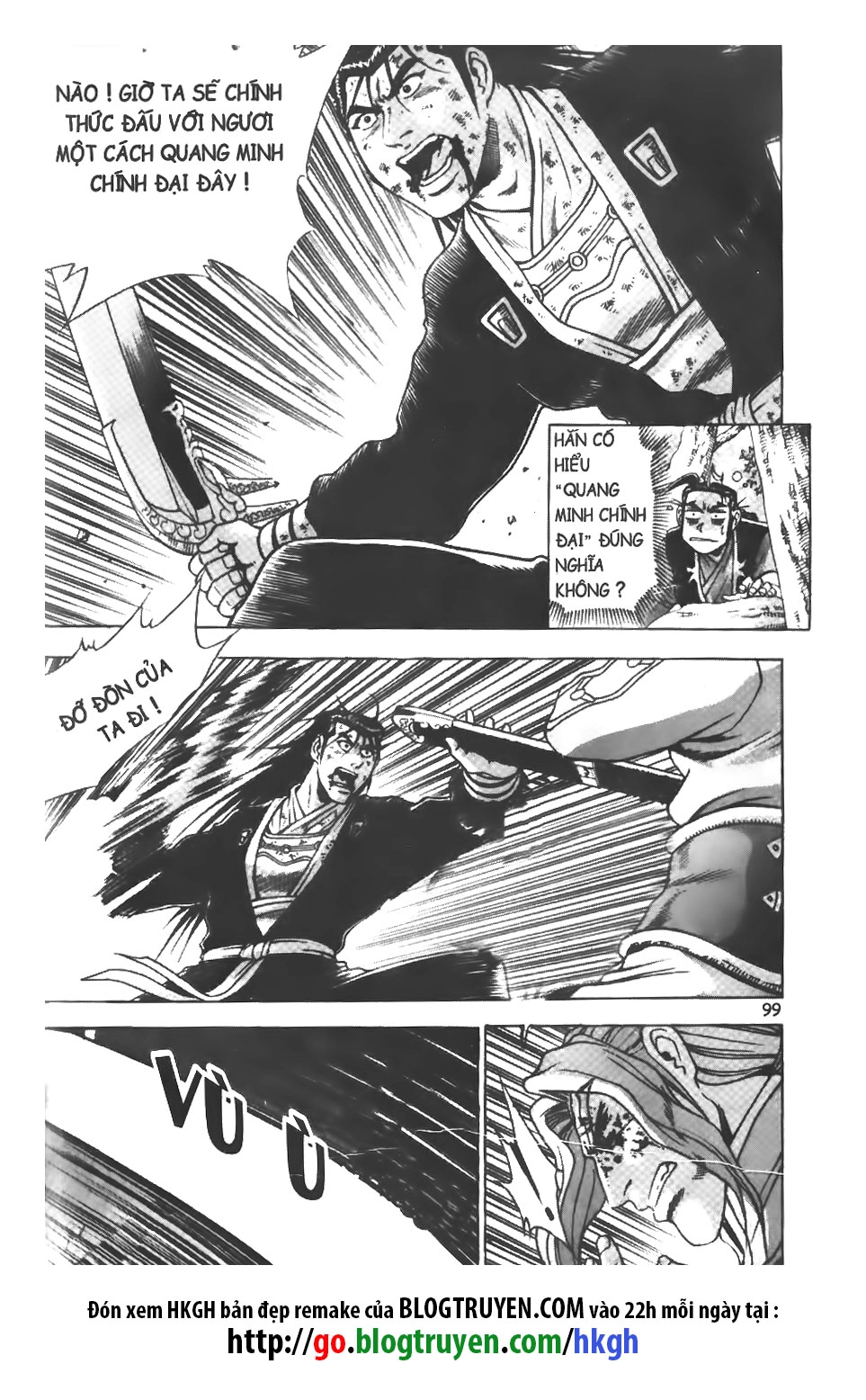 Hiệp Khách Giang Hồ Chapter 253 - 14