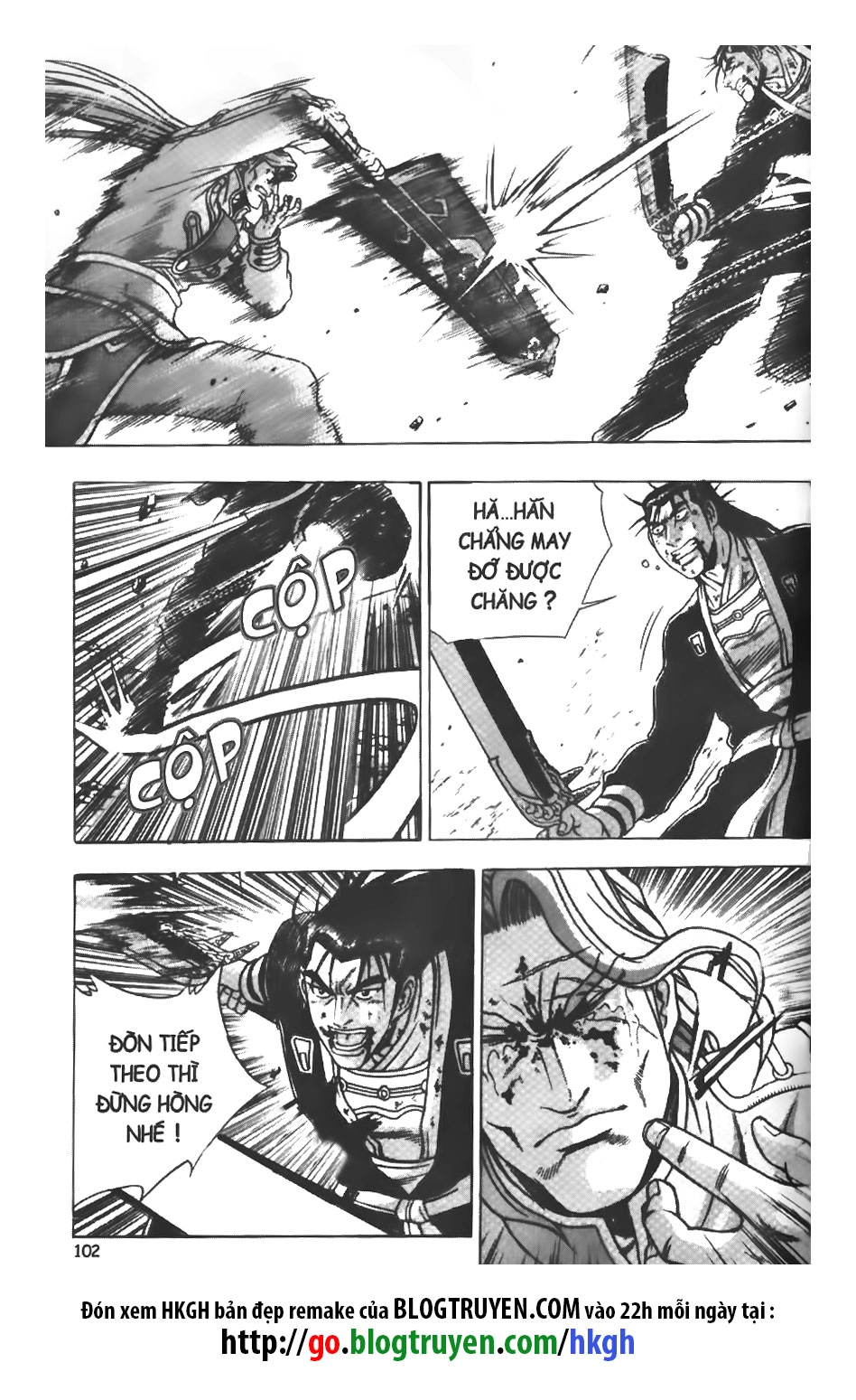 Hiệp Khách Giang Hồ Chapter 253 - 17