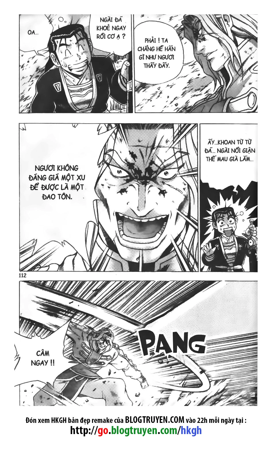 Hiệp Khách Giang Hồ Chapter 253 - 25