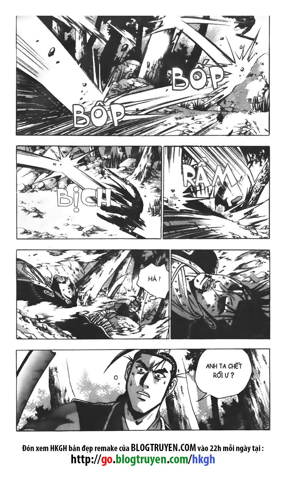 Hiệp Khách Giang Hồ Chapter 254 - 8