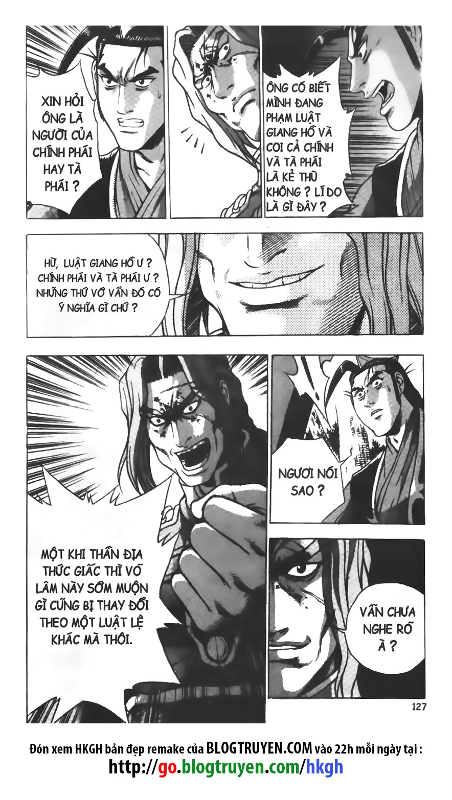 Hiệp Khách Giang Hồ Chapter 254 - 13