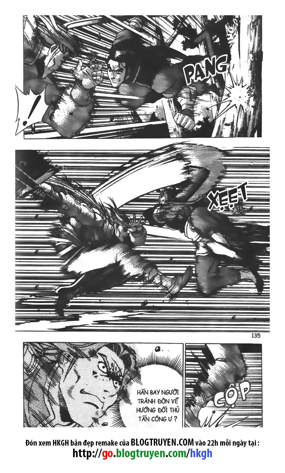 Hiệp Khách Giang Hồ Chapter 254 - 21