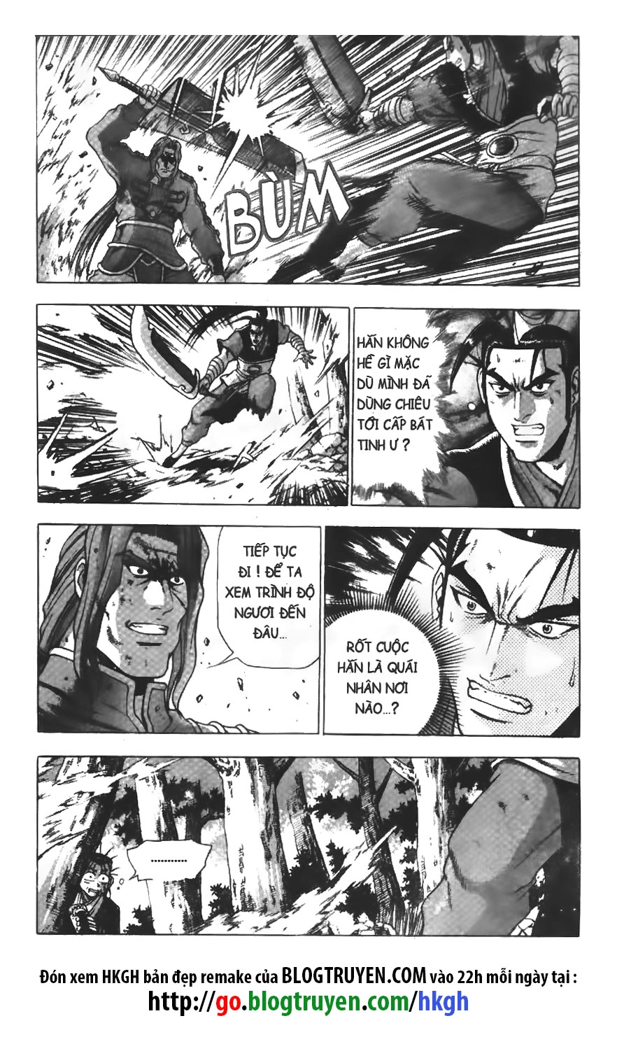 Hiệp Khách Giang Hồ Chapter 254 - 26