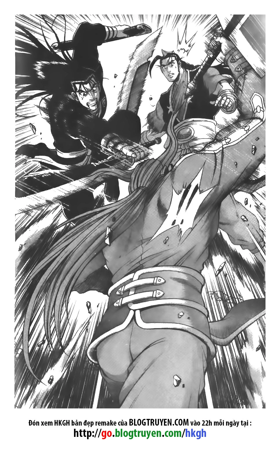 Hiệp Khách Giang Hồ Chapter 255 - 6