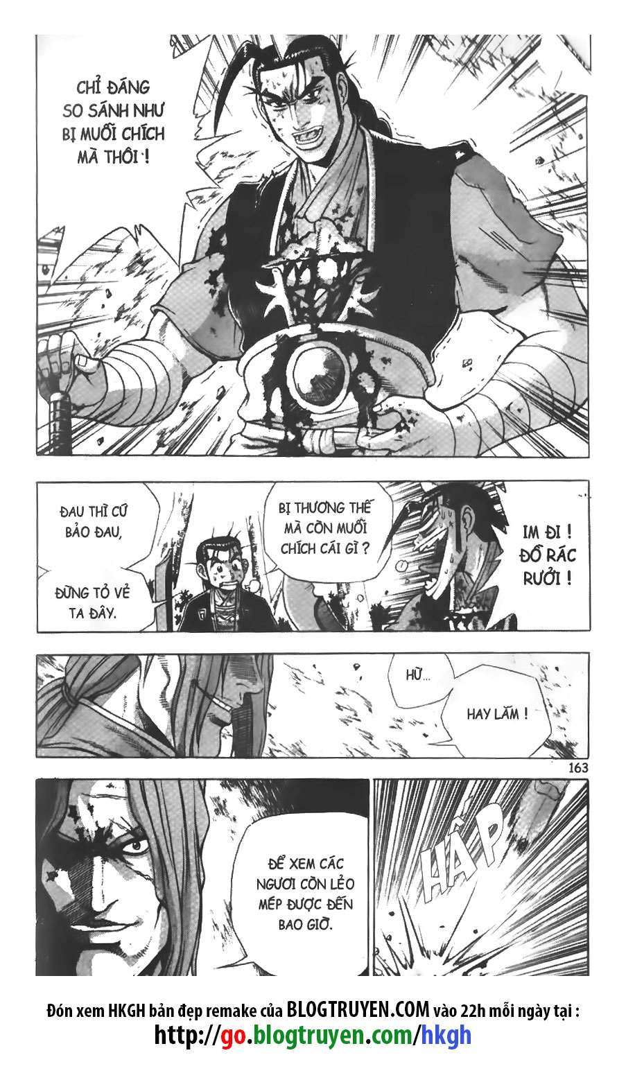 Hiệp Khách Giang Hồ Chapter 255 - 21