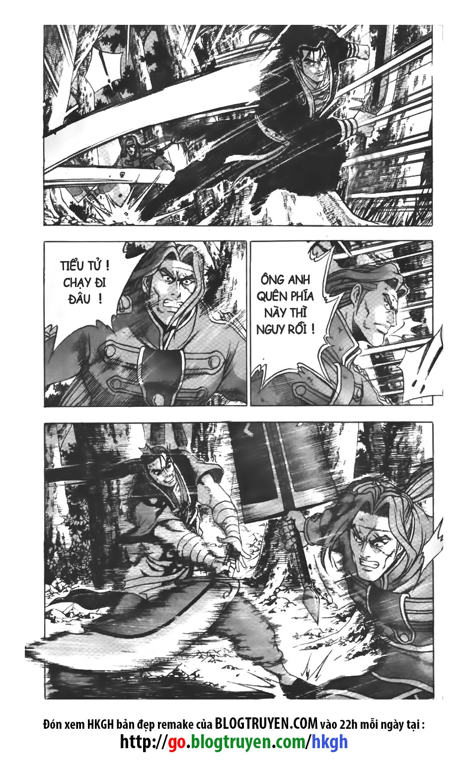 Hiệp Khách Giang Hồ Chapter 256 - 13