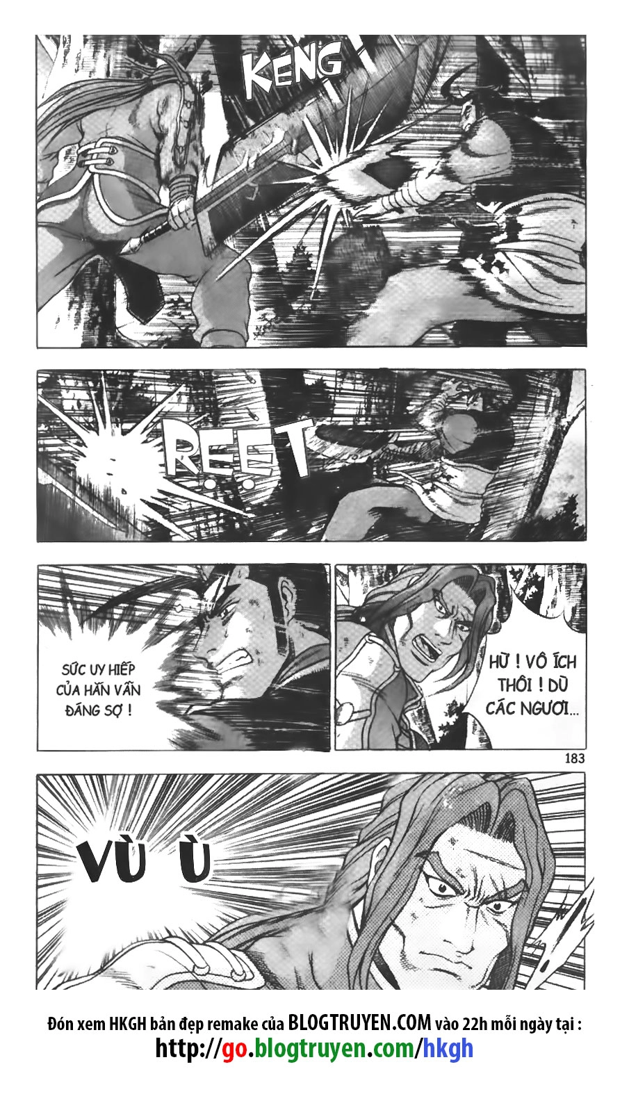 Hiệp Khách Giang Hồ Chapter 256 - 14