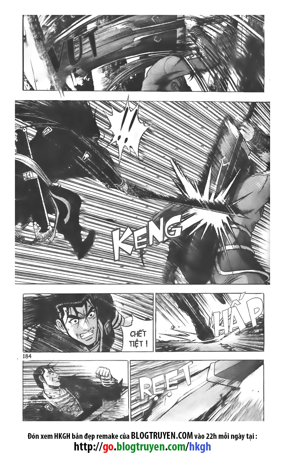 Hiệp Khách Giang Hồ Chapter 256 - 15