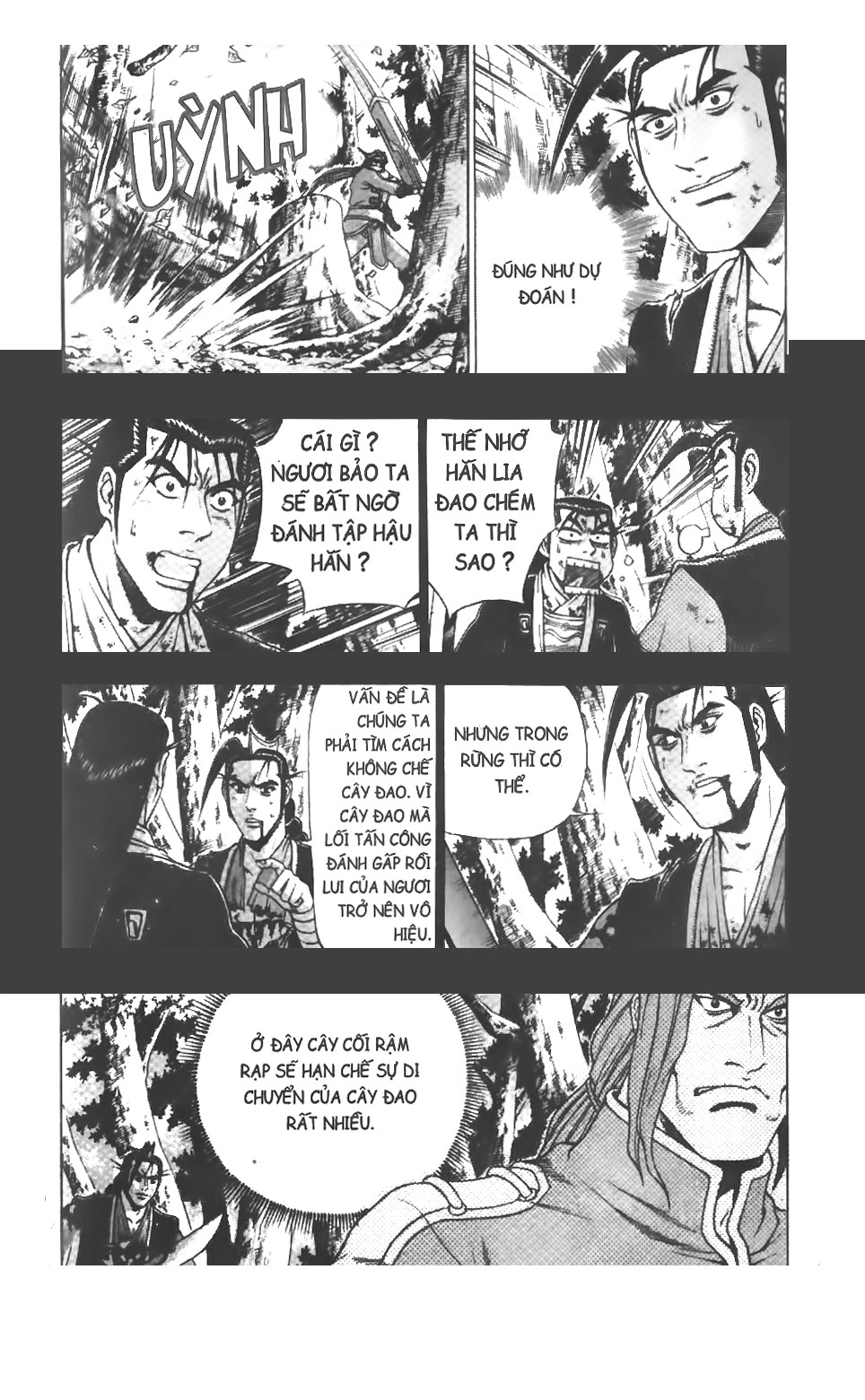 Hiệp Khách Giang Hồ Chapter 256 - 18