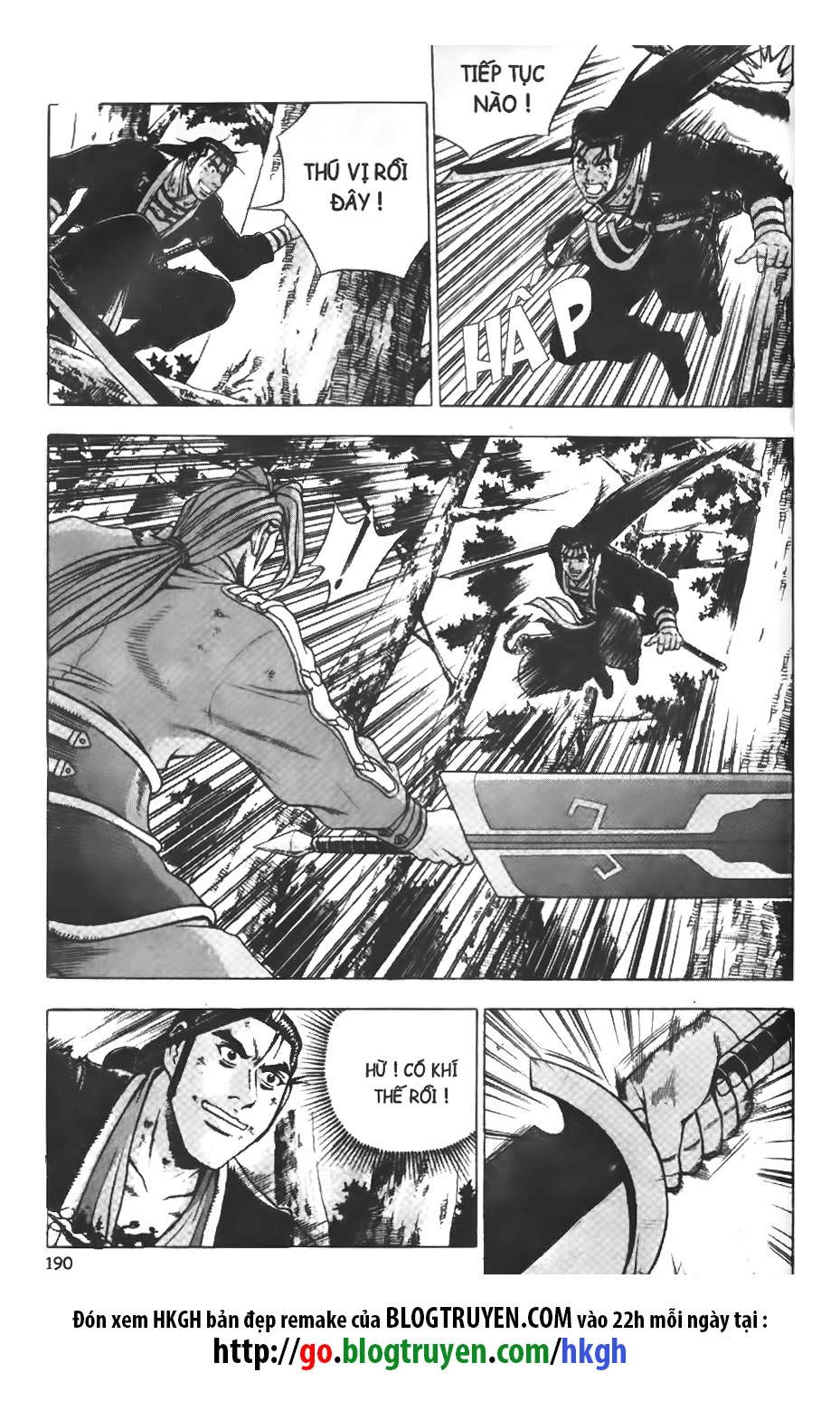 Hiệp Khách Giang Hồ Chapter 256 - 21