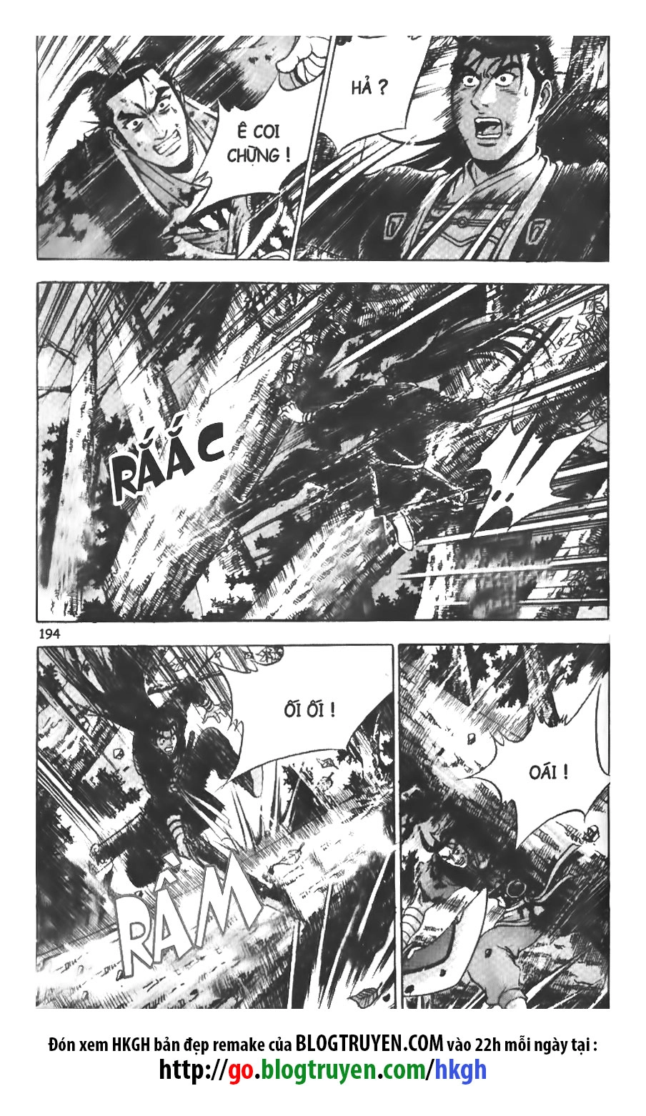 Hiệp Khách Giang Hồ Chapter 256 - 24