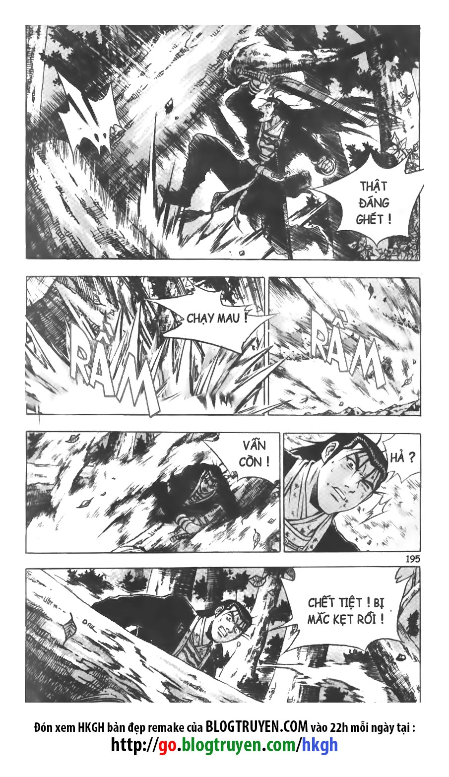 Hiệp Khách Giang Hồ Chapter 256 - 25