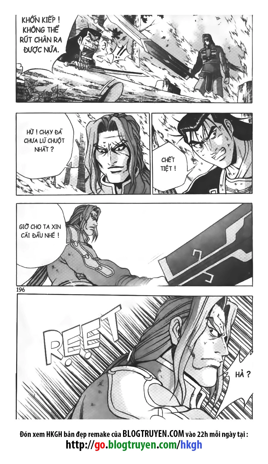 Hiệp Khách Giang Hồ Chapter 256 - 26