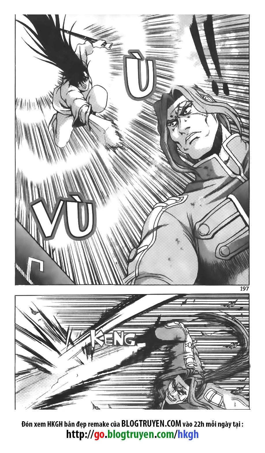 Hiệp Khách Giang Hồ Chapter 256 - 27