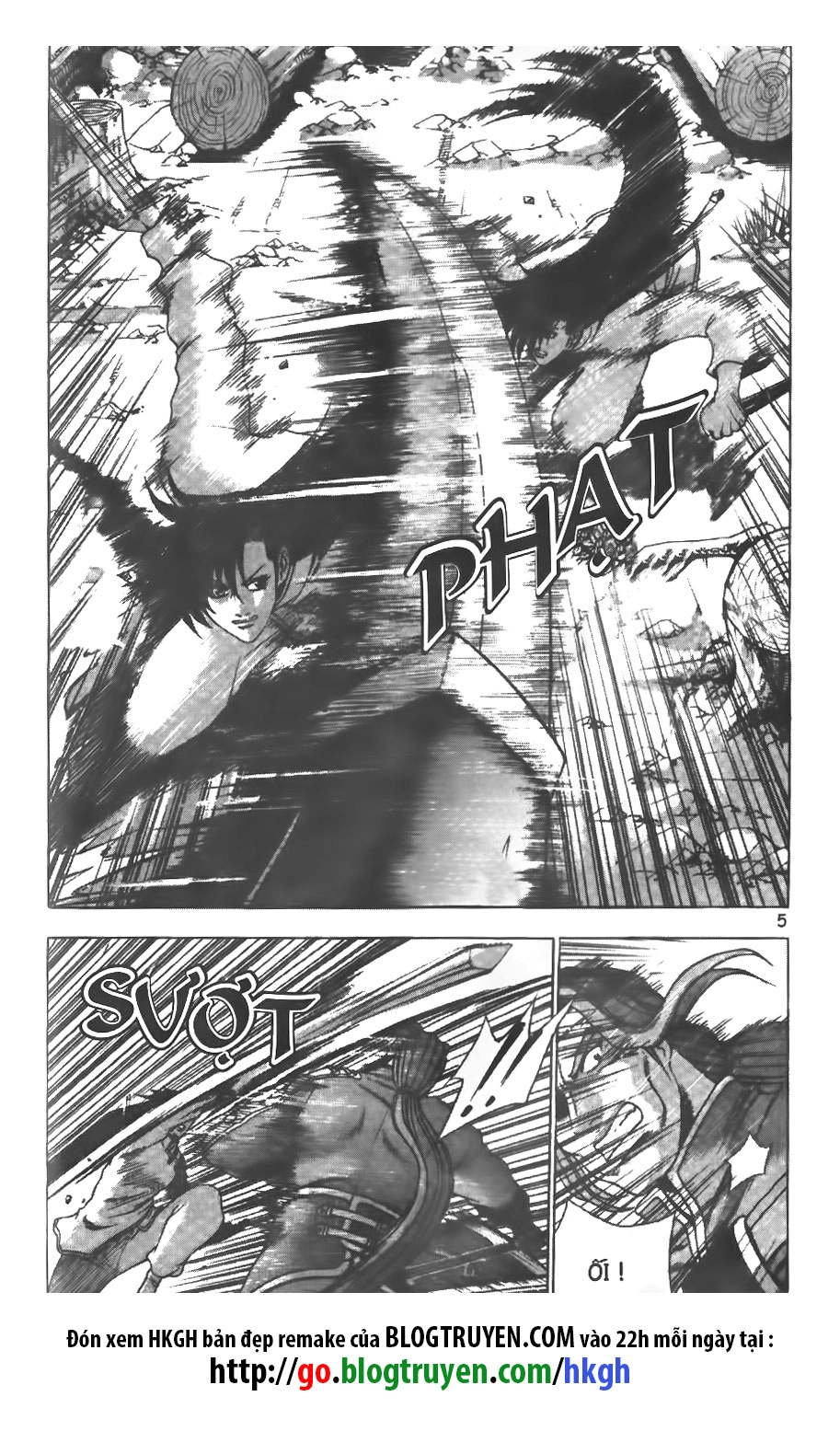 Hiệp Khách Giang Hồ Chapter 257 - 5