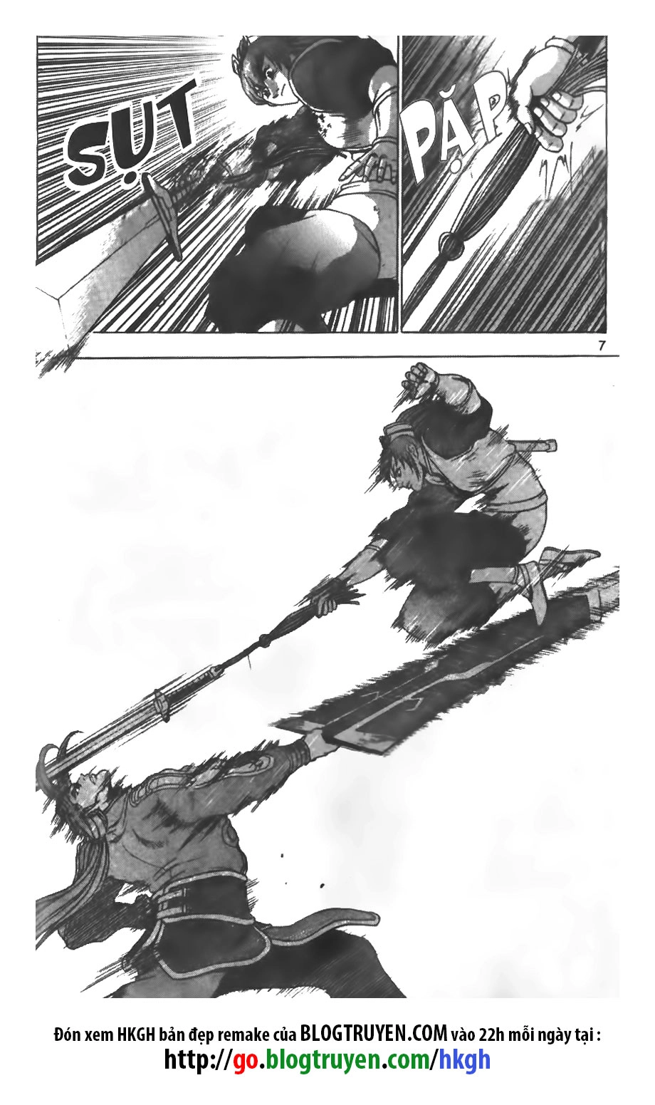 Hiệp Khách Giang Hồ Chapter 257 - 7