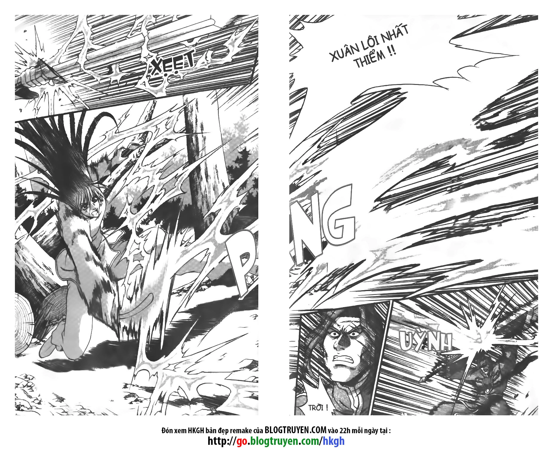 Hiệp Khách Giang Hồ Chapter 257 - 12