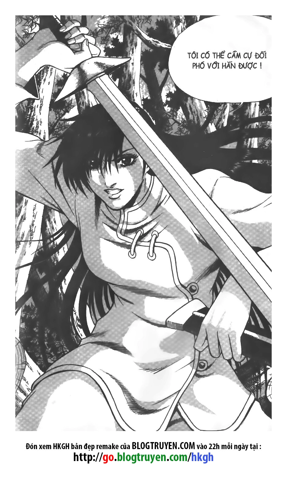 Hiệp Khách Giang Hồ Chapter 257 - 16