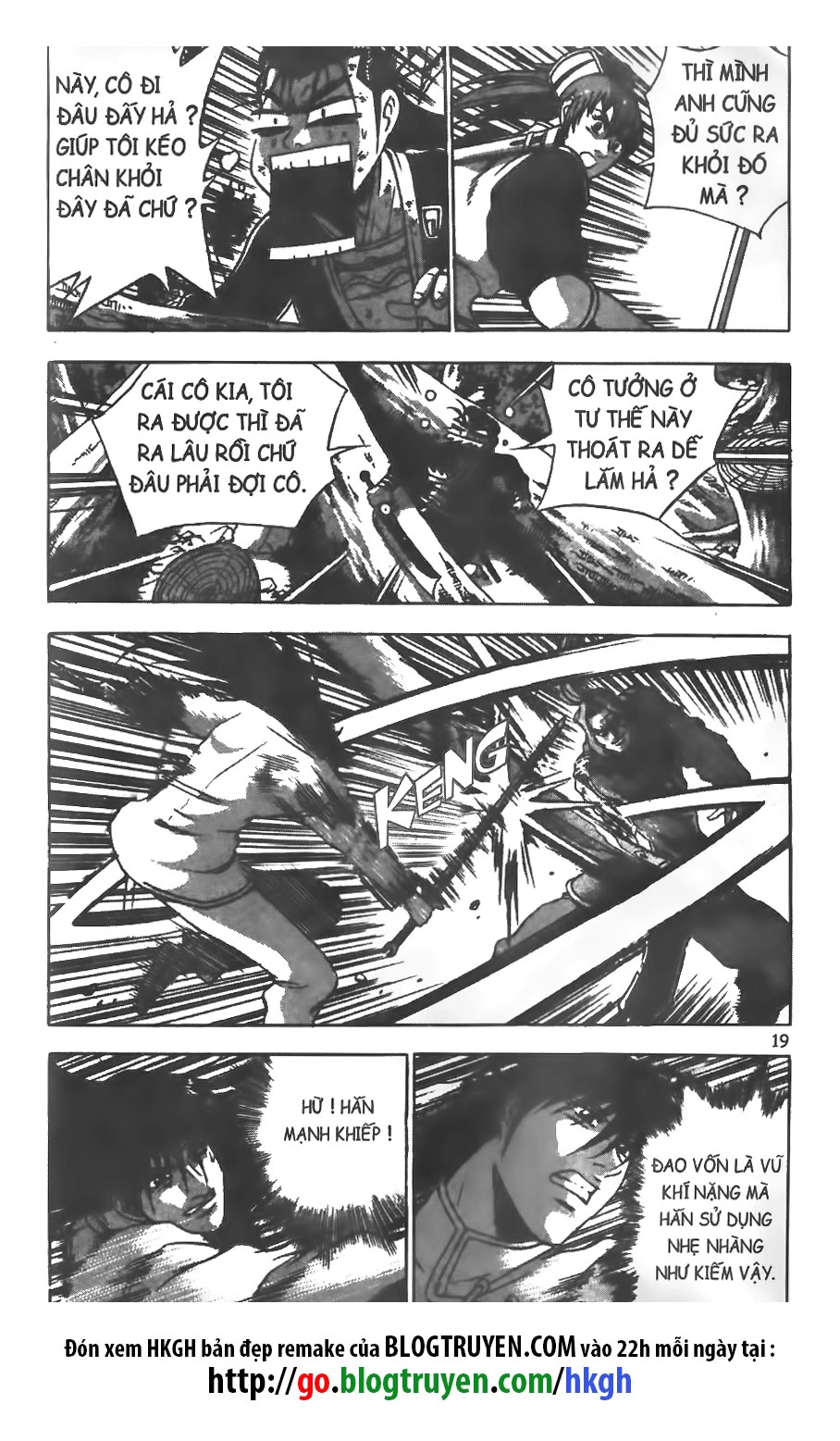 Hiệp Khách Giang Hồ Chapter 257 - 18