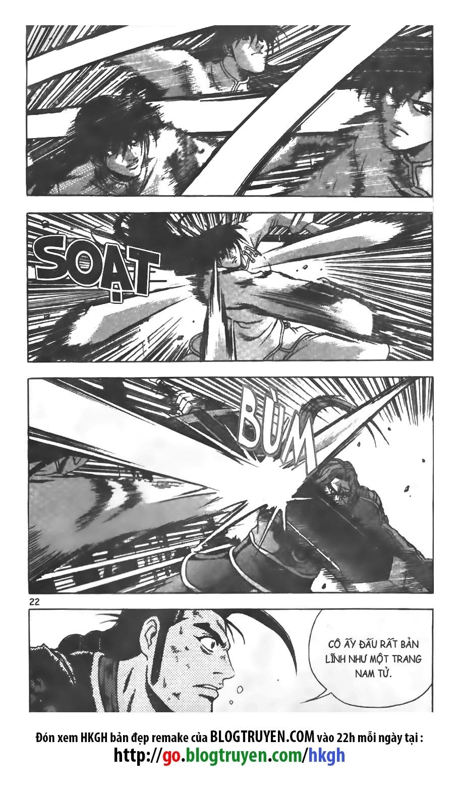 Hiệp Khách Giang Hồ Chapter 257 - 21