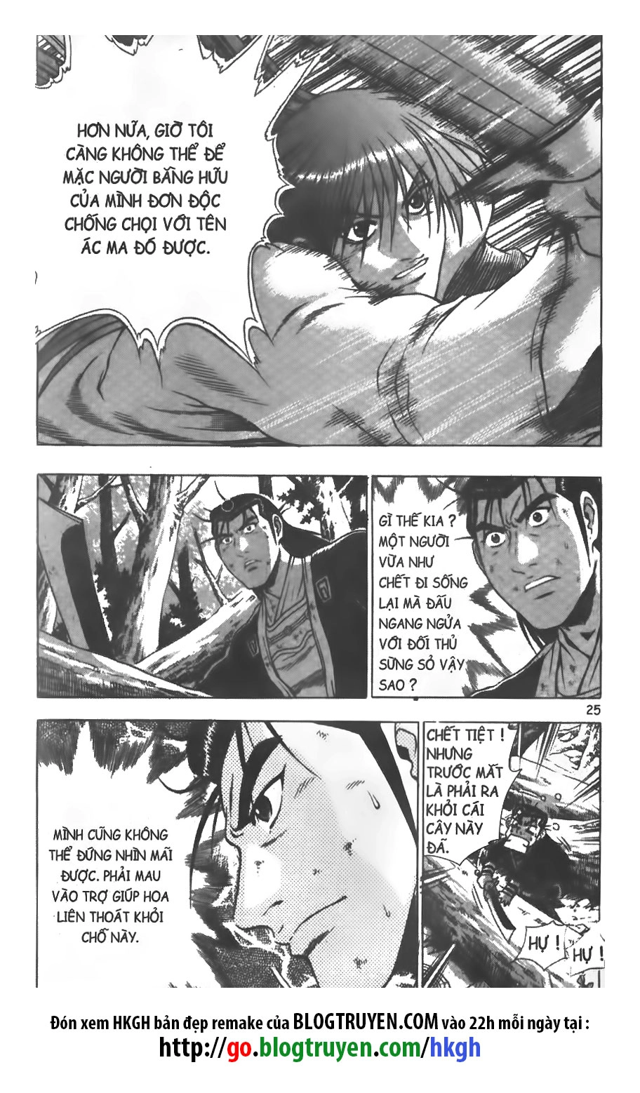 Hiệp Khách Giang Hồ Chapter 257 - 24