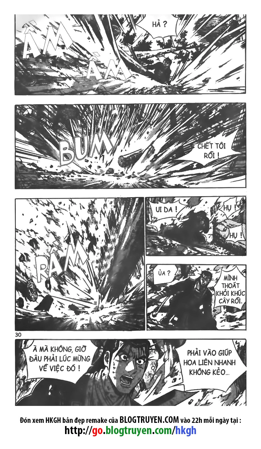 Hiệp Khách Giang Hồ Chapter 258 - 4