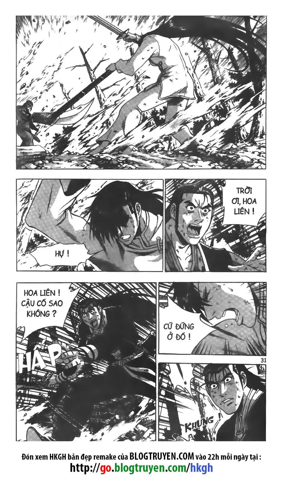 Hiệp Khách Giang Hồ Chapter 258 - 5