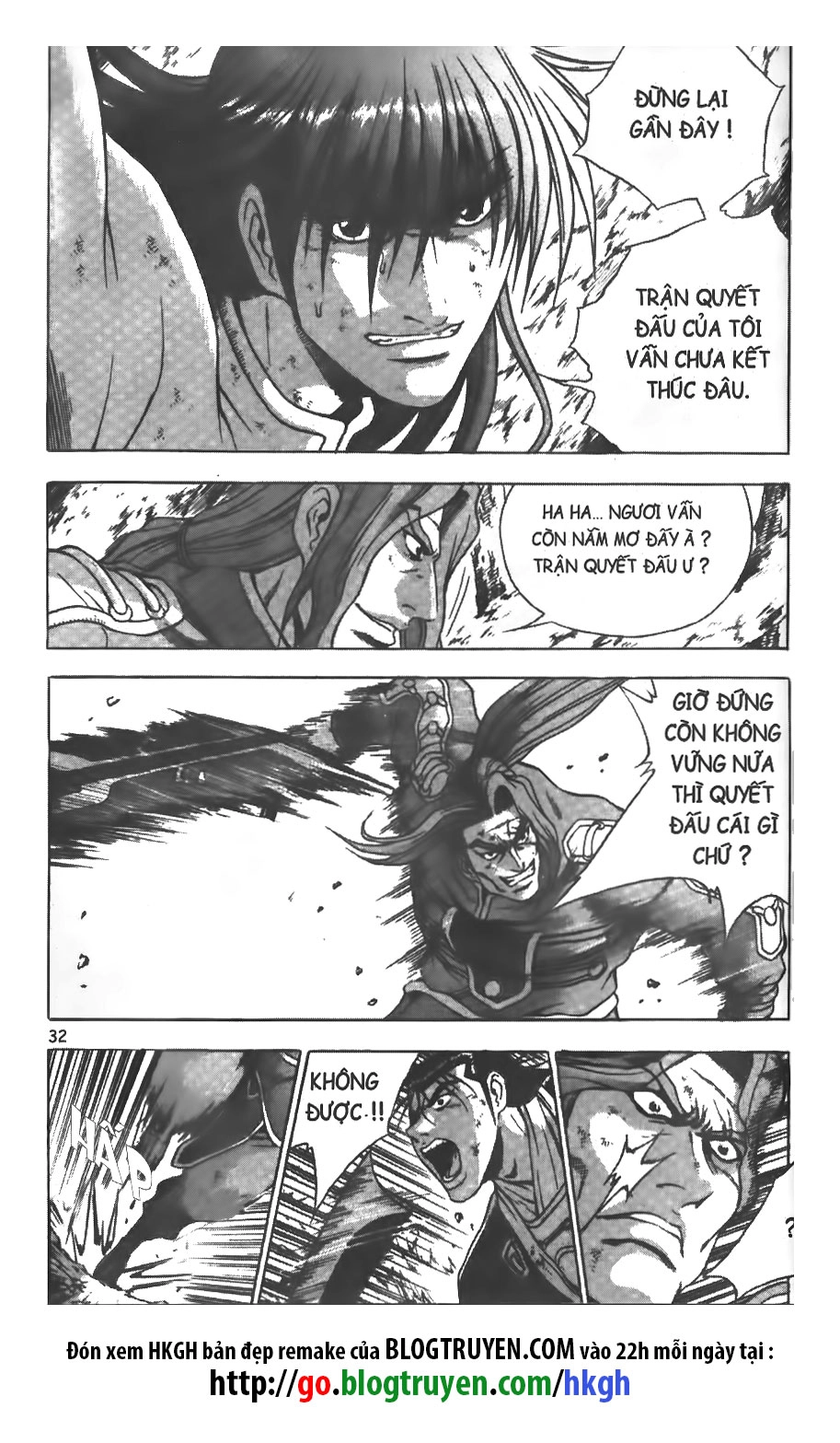 Hiệp Khách Giang Hồ Chapter 258 - 6