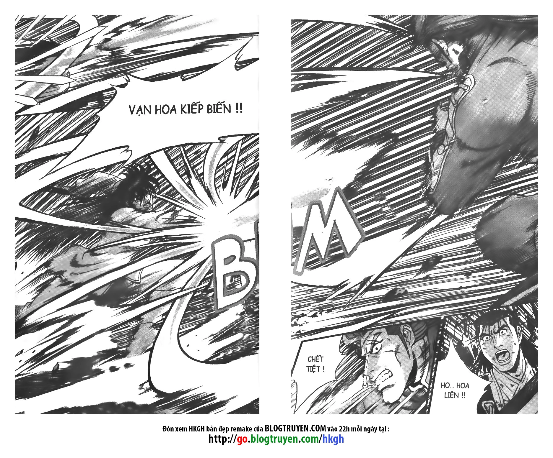 Hiệp Khách Giang Hồ Chapter 258 - 8