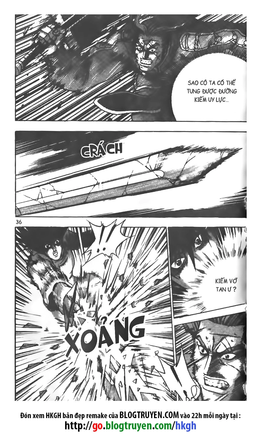 Hiệp Khách Giang Hồ Chapter 258 - 9