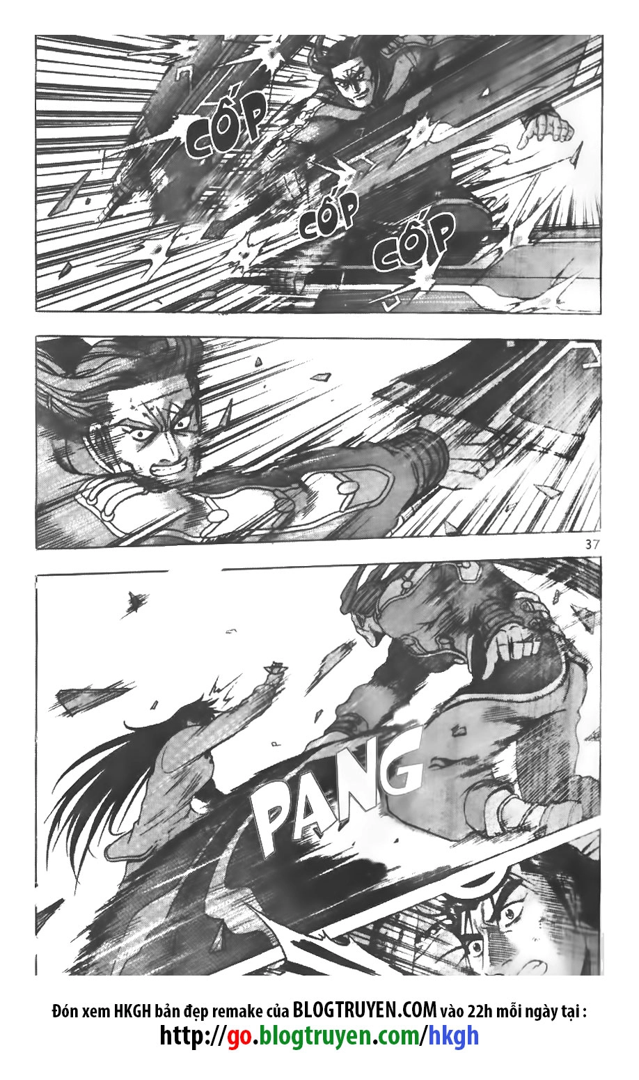 Hiệp Khách Giang Hồ Chapter 258 - 10