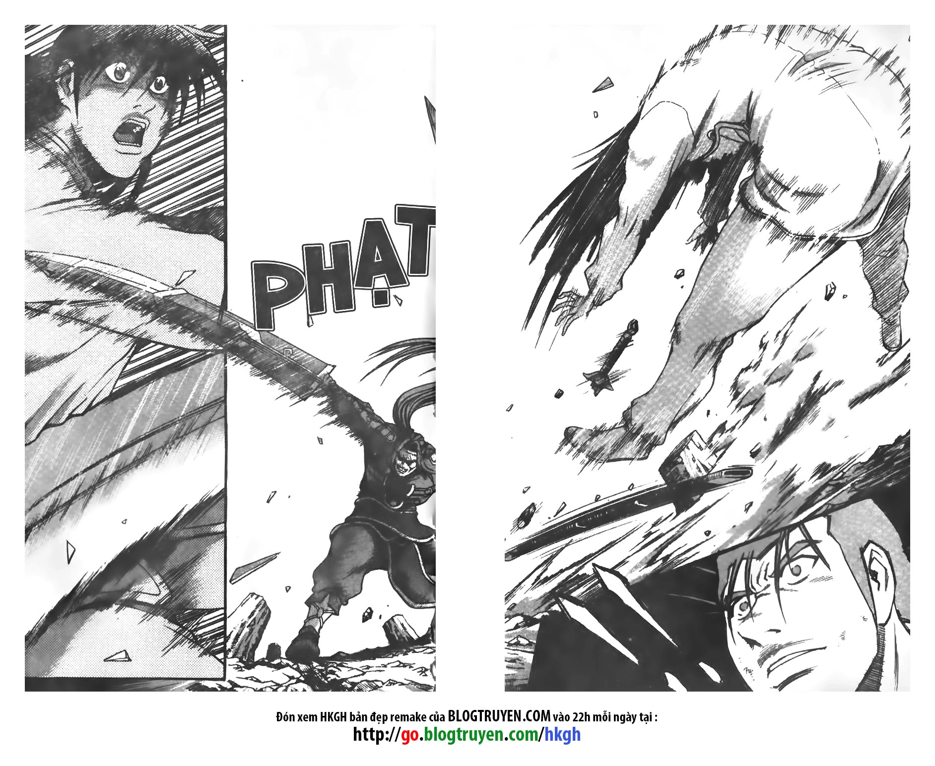 Hiệp Khách Giang Hồ Chapter 258 - 11