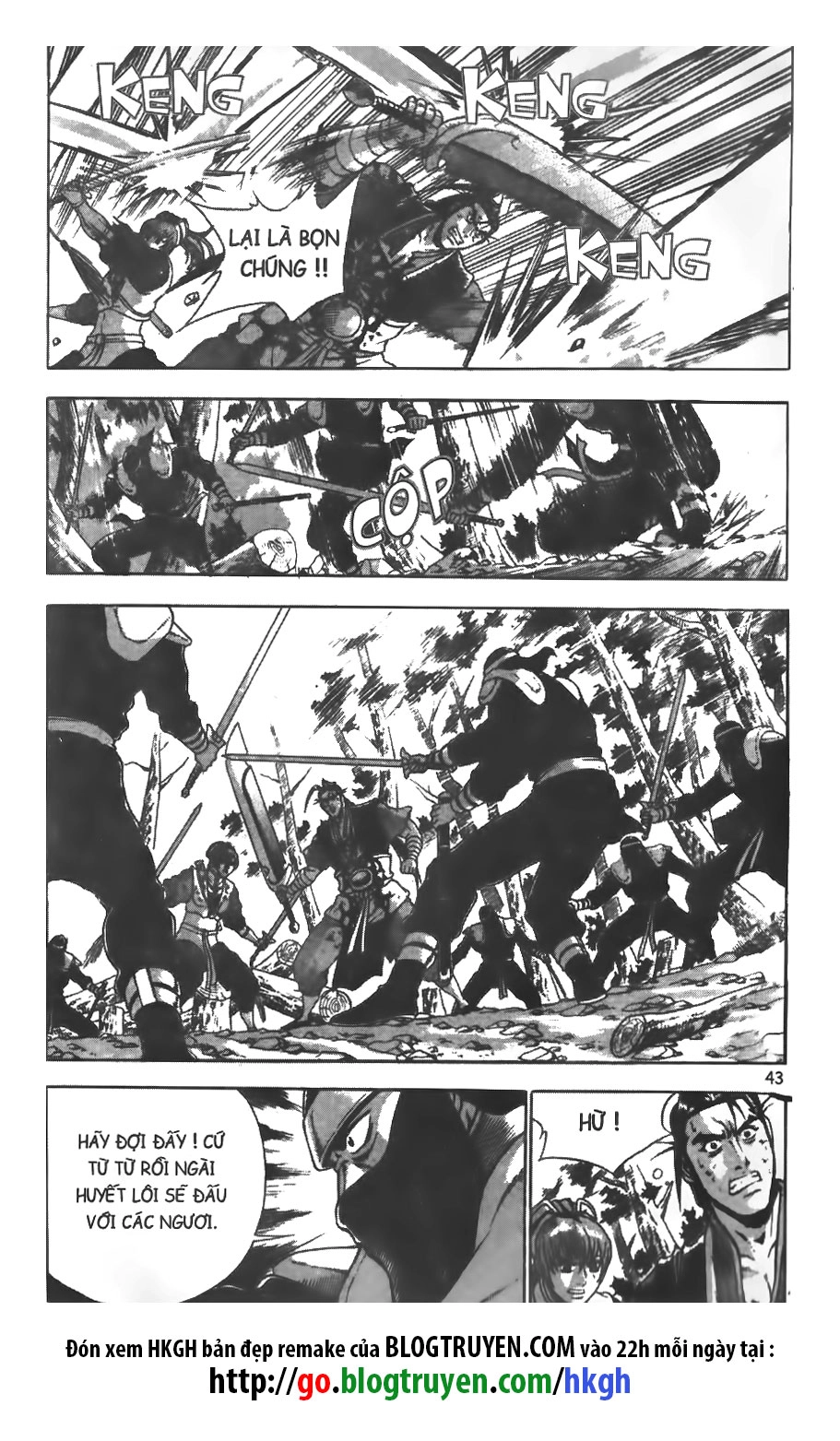 Hiệp Khách Giang Hồ Chapter 258 - 15