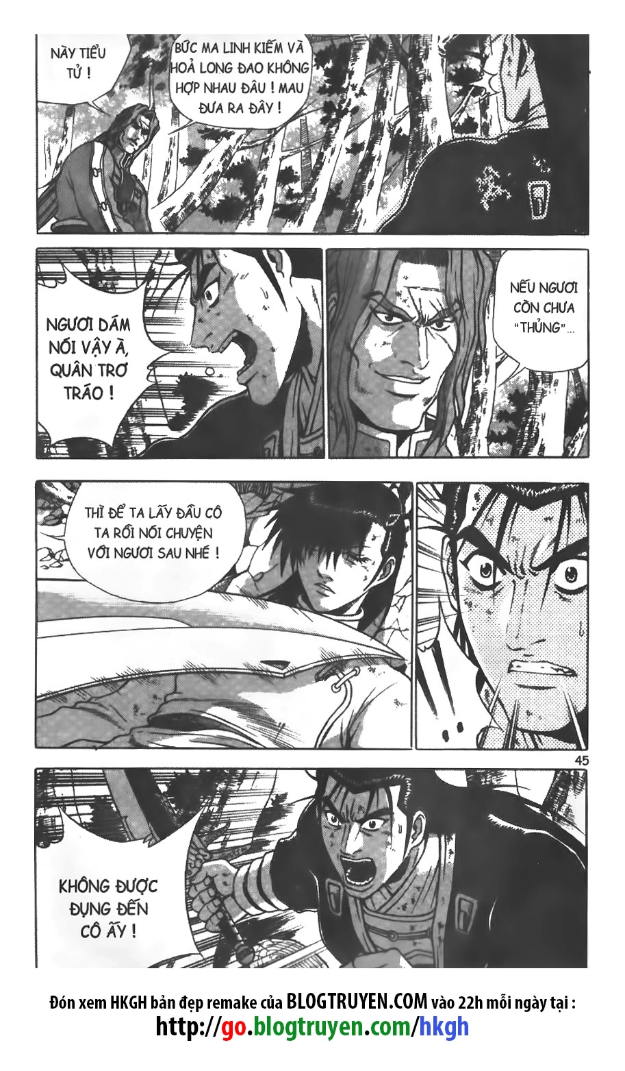 Hiệp Khách Giang Hồ Chapter 258 - 17