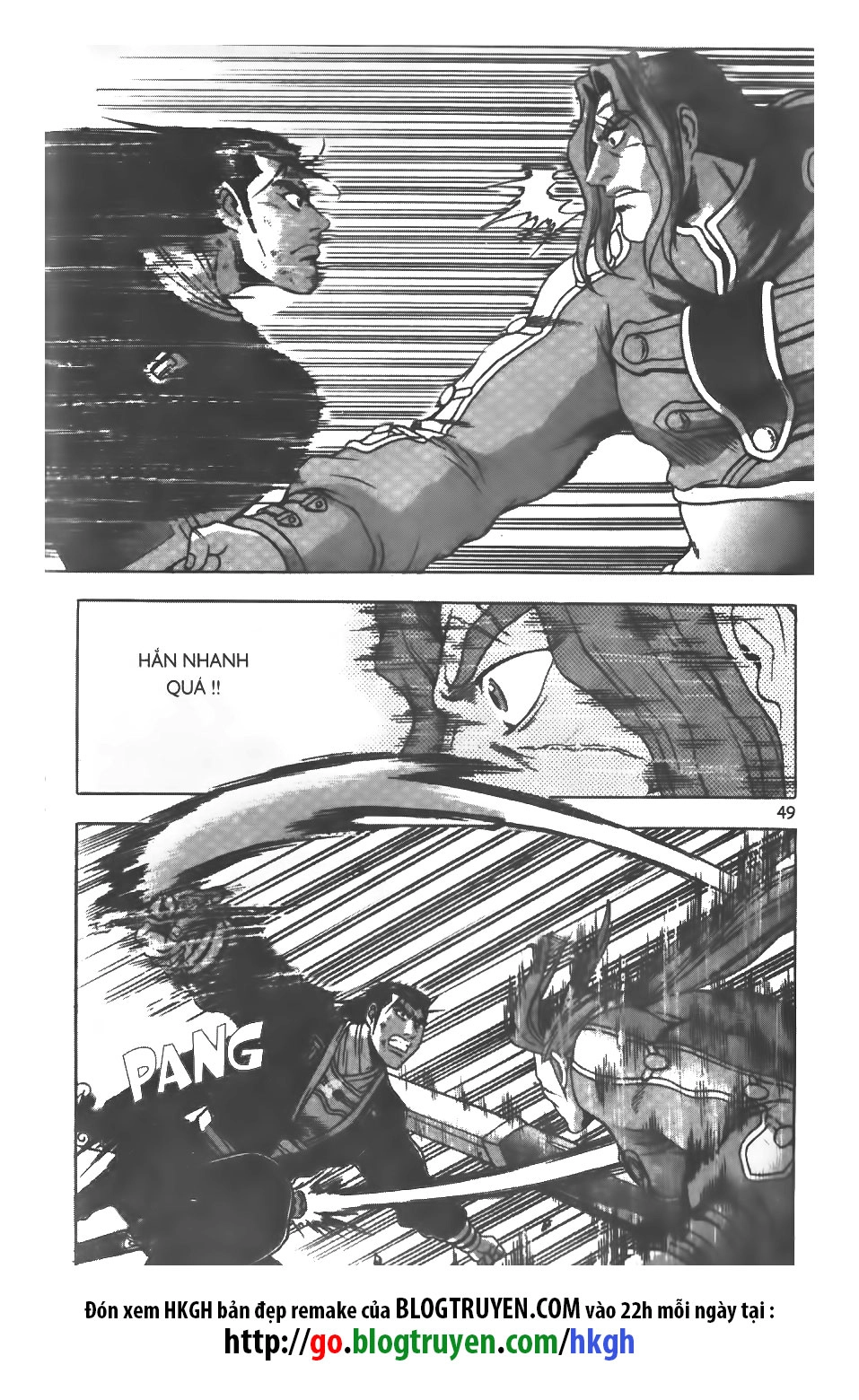 Hiệp Khách Giang Hồ Chapter 258 - 21