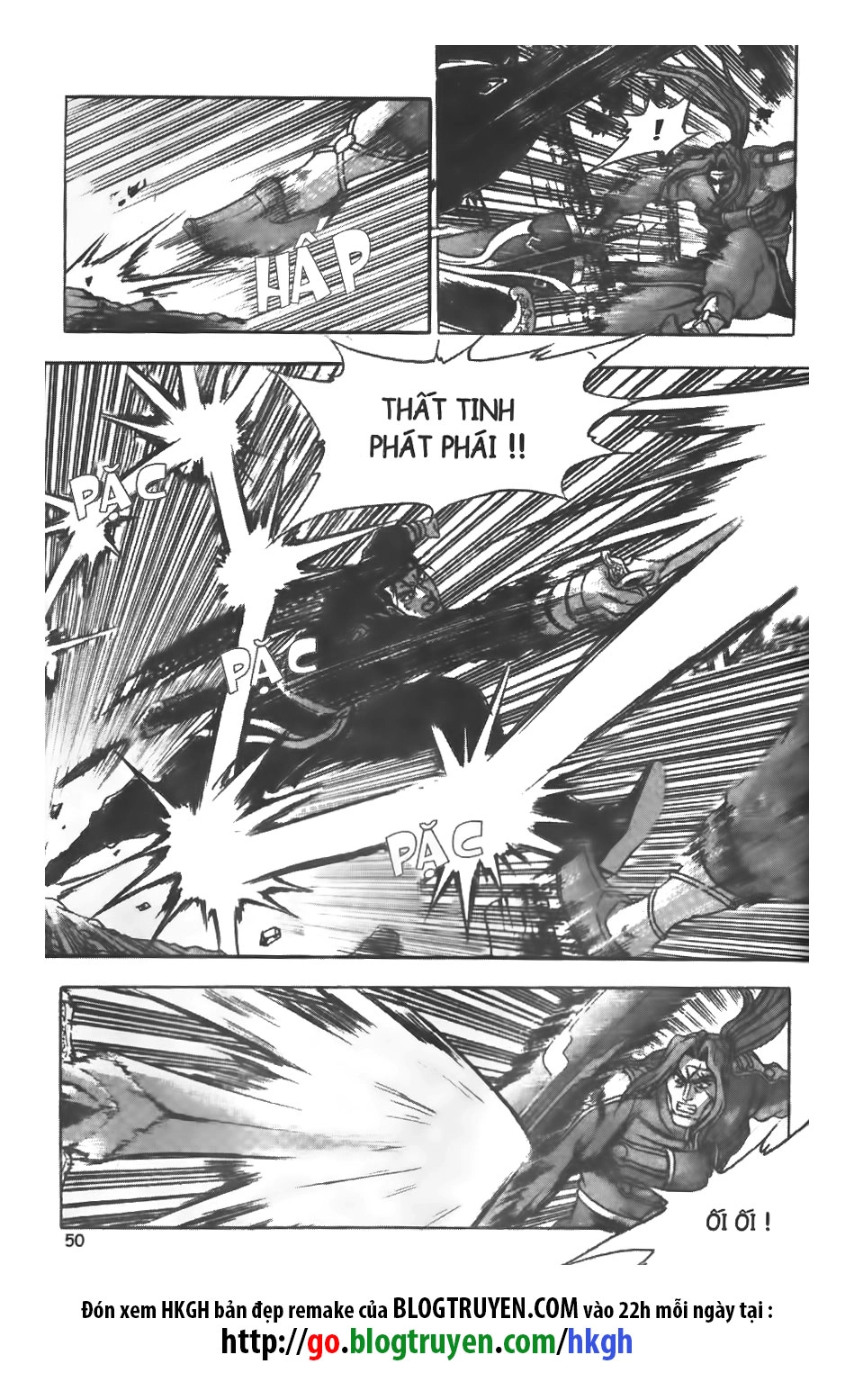 Hiệp Khách Giang Hồ Chapter 259 - 1