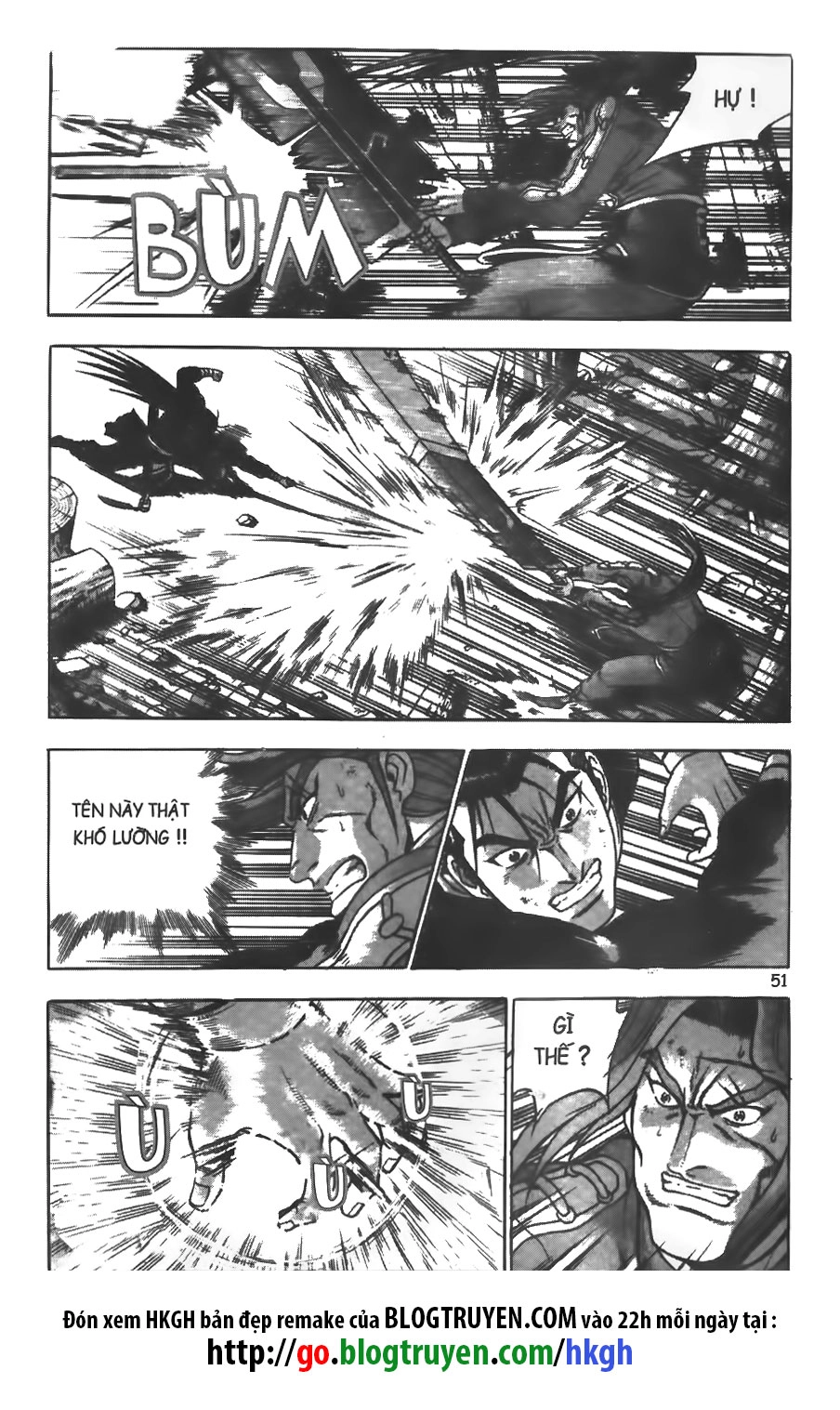 Hiệp Khách Giang Hồ Chapter 259 - 2