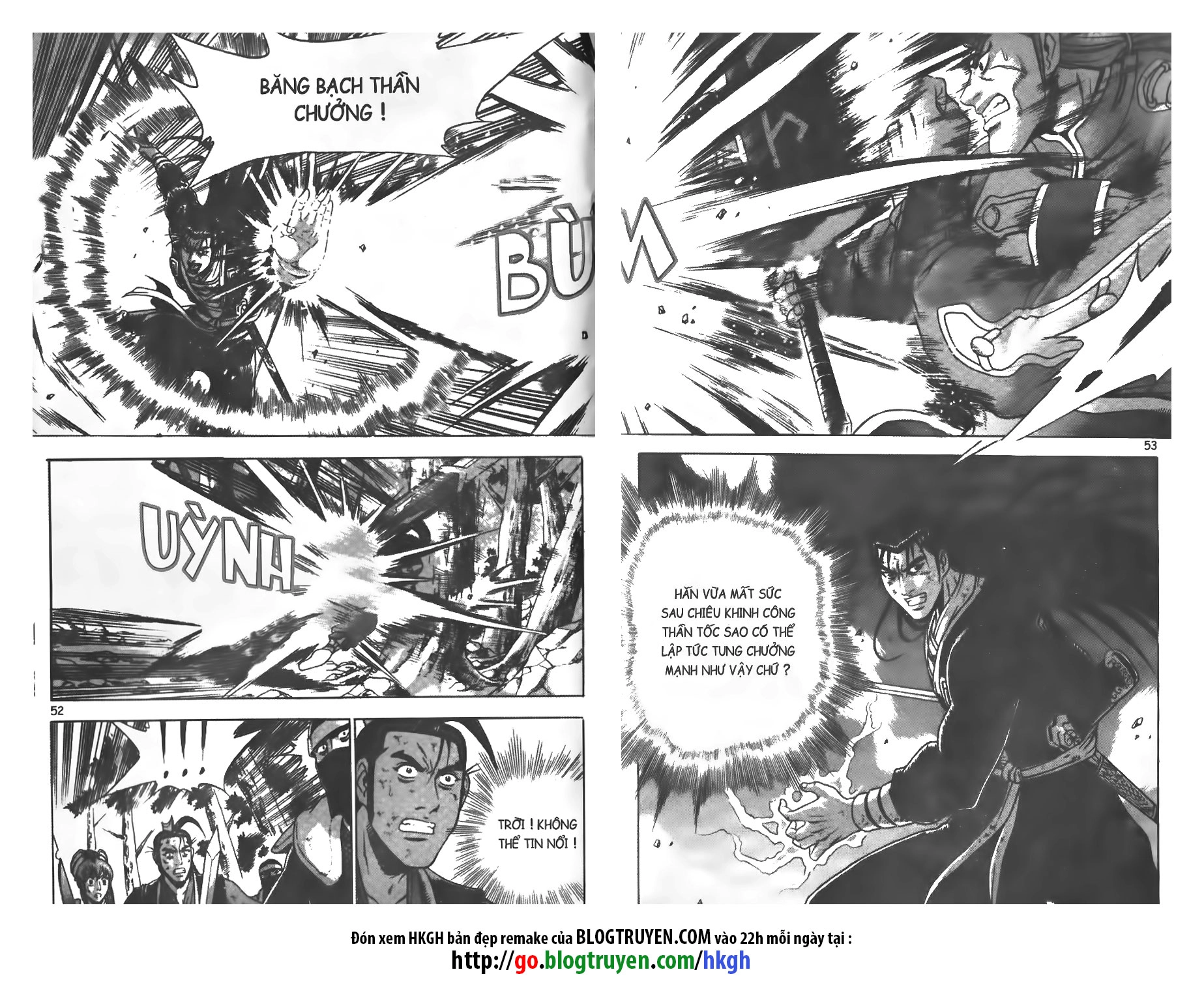 Hiệp Khách Giang Hồ Chapter 259 - 3