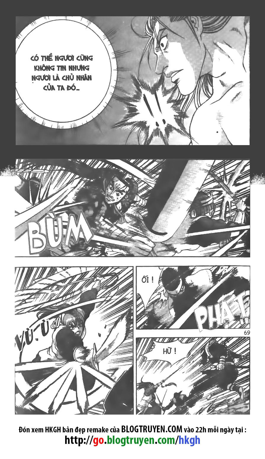 Hiệp Khách Giang Hồ Chapter 259 - 18