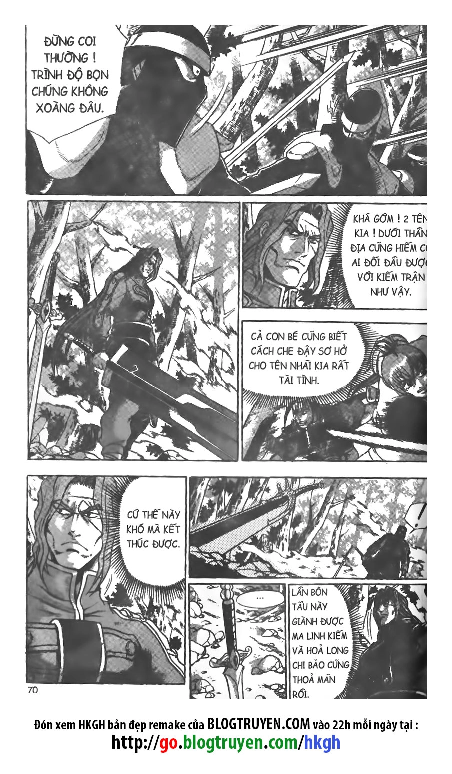 Hiệp Khách Giang Hồ Chapter 259 - 19