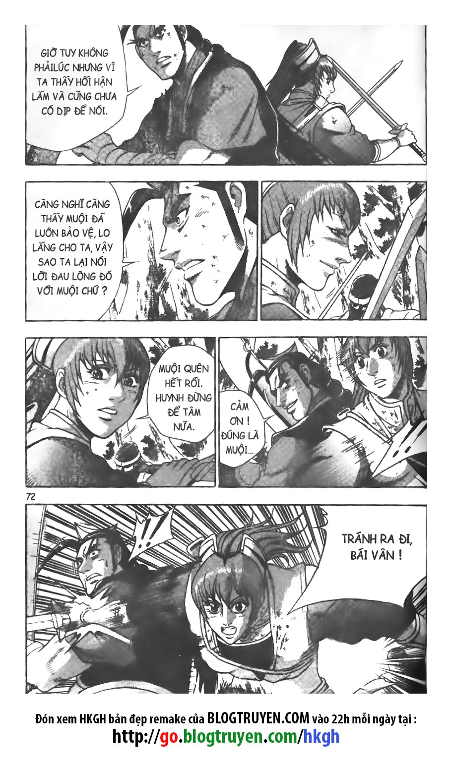 Hiệp Khách Giang Hồ Chapter 259 - 21